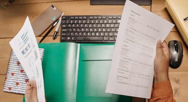 The distinction between the income statement and the balance sheet